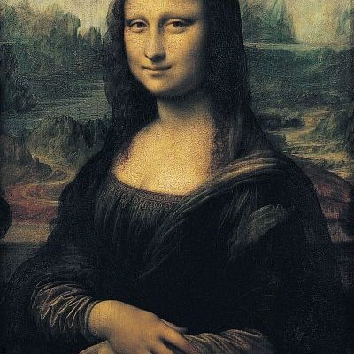 76. Леонардо да Винчи. Джоконда