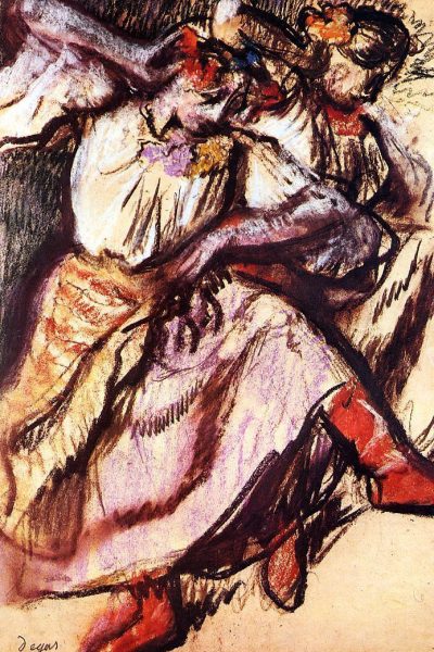 Degas_-_Two_Russian_Dancers,_1895 (1)